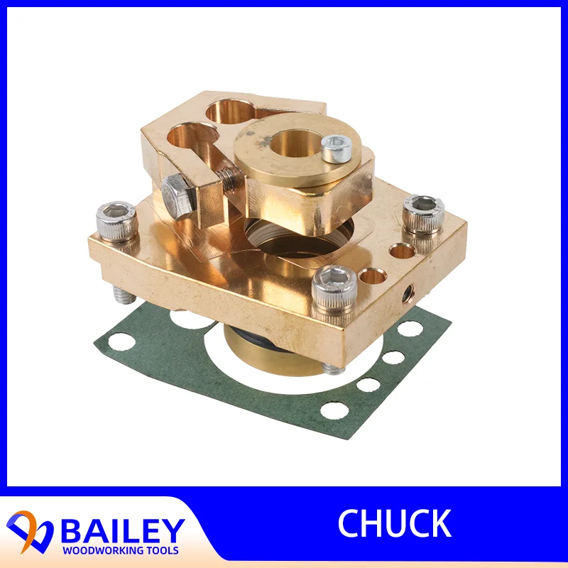 

BAILEY 1PC 2-006-21-3830 Compatible Chuck KPL. QA/QE34/65 For Homag KAL211 Edge banding Machine Woodworking Tool Accessories