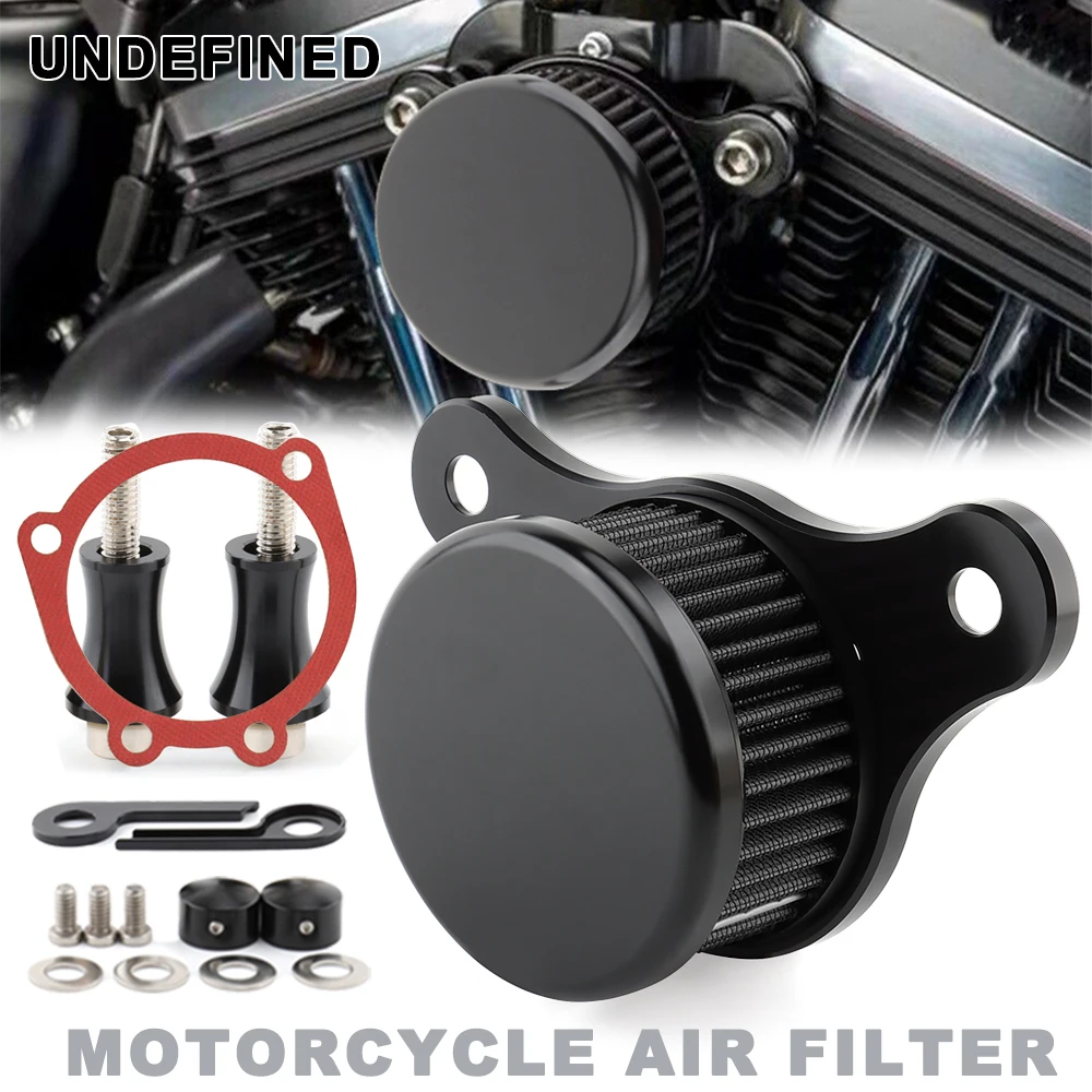 

Air Cleaner Intake Filter Kit System Fit For Harley Dyna FXR FXD Touring Twin Cam 93-2007 Road King Ultra Limited CVO Softail