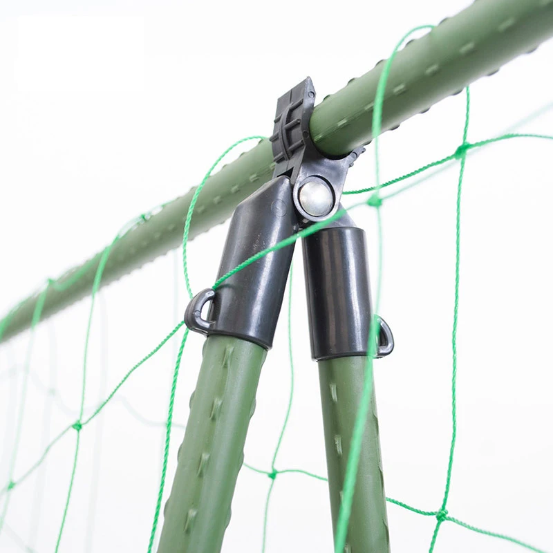 10PCS Plant Support Universal Plastic Clips Fixed Connector Pillars 8/11/16mm Diameter Fastener Adjustable Accessories