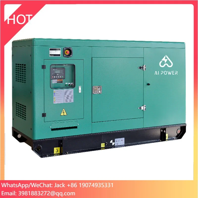 Three Phases Electrical 20KVA 35kVA 40kVA 70 KVA 35 Kw Generator