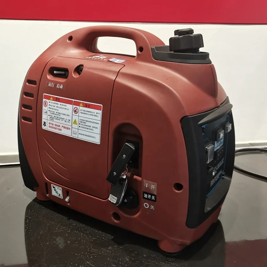 دراجة ثلاثية العجلات شحن البطارية نطاق صغير موسع Ev مولد محمول سكوتر 48 فولت 60 فولت 72 فولت