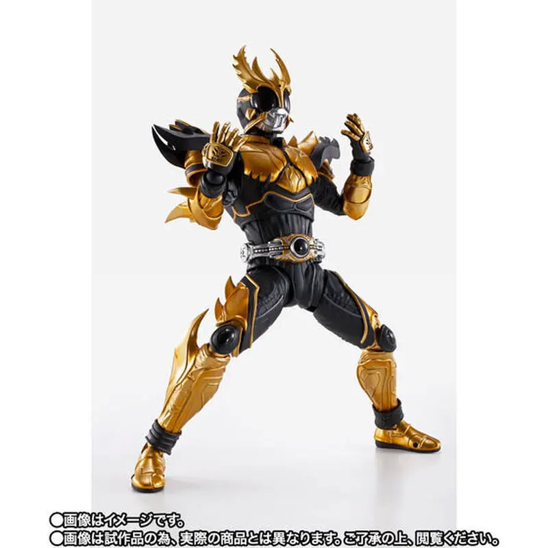 Original Bandai"Kamen Rider Kuuga" Spirits S.H.Figuarts Shf Exclusive Action Figure - Masked Rider Kuuga Rising Ultimate Toys