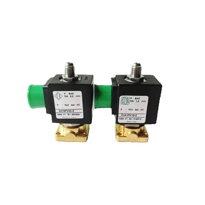 31A1FV15-Z/5578FV20-Z Original ODE Solenoid Valve For Screw Air Compressor Parts Use On Intake Modules