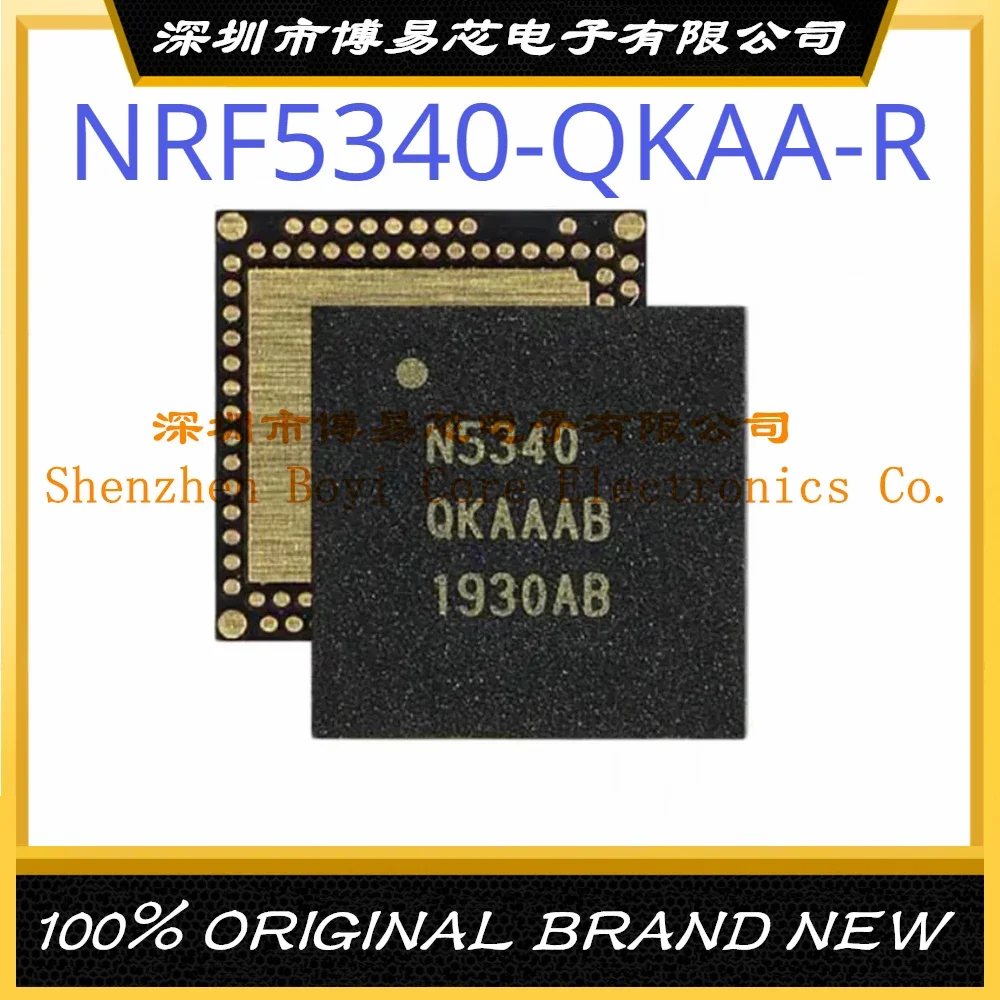 

1Pcs/LOTE NRF5340-QKAA-R Package QFN-94 New Original