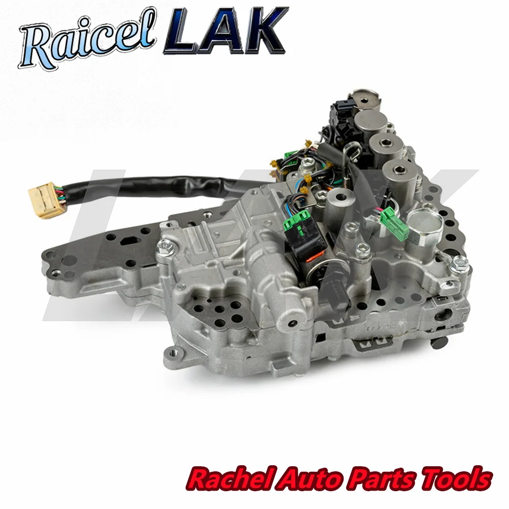 JF011E RE0F10A CVT Transmission Valve Body For Nissan Teana Bluebird Mitsubishi Outlander Suzuki Renault Citroen