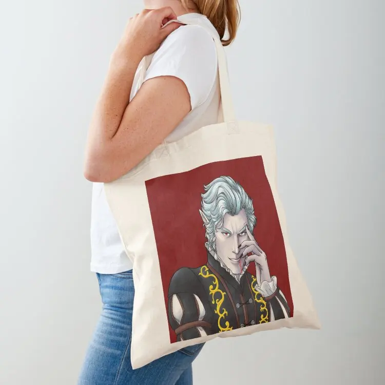 

Astarion Tote Bag custom fabric bag cute pouch bag custom canvas tote university