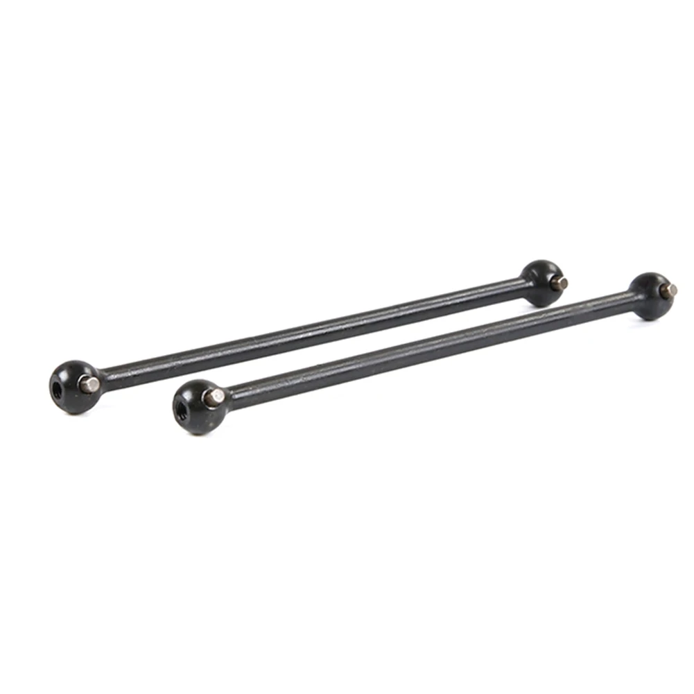 A84F-Dog Bone Shaft For 1/8 HPI Racing Savage XL FLUX Rovan Rofun TORLAND BRUSHLESS TRUCK Rc Car PARTS