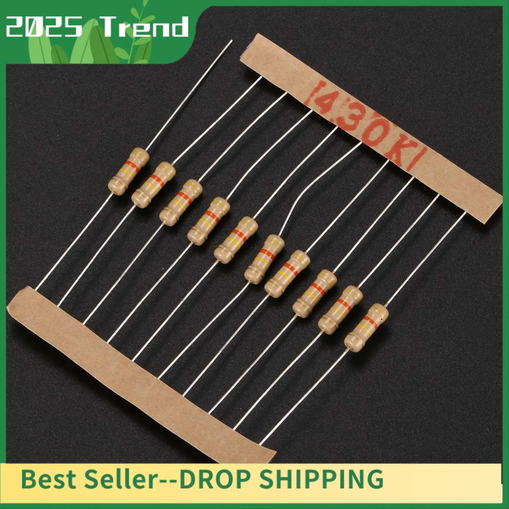 Лучшие предложения 500 шт. 50 значений 1/2 Вт 0,5 Вт 5% резисторы из углеродной пленки и 1 шт. XY-SP5W 5128 плата цифрового усилителя