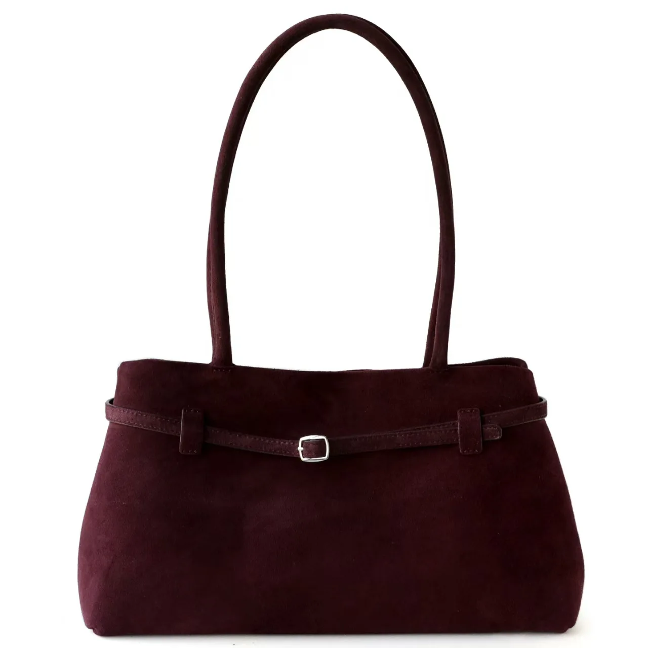 

Autumn and Winter Matte Retro Bag Women's Large Capacity 2025 New Casual Shoulder Handbag Commuter Tote Bag