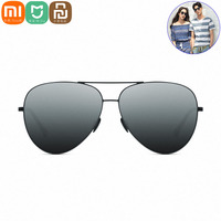 Mijia Smart Outdoor TS Polarized Stainless Sun Mirror Lenses Glasses UV400 Man Woman Xiaomi Travel Glasses