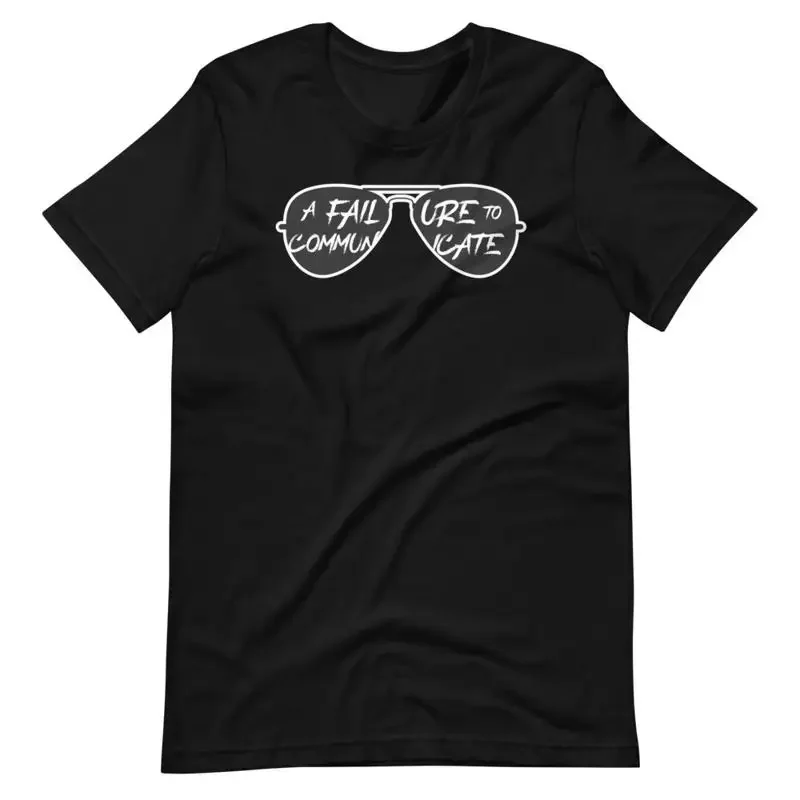 A Failure To Communicate Cool Hand Luke Custom Design T Shirt
