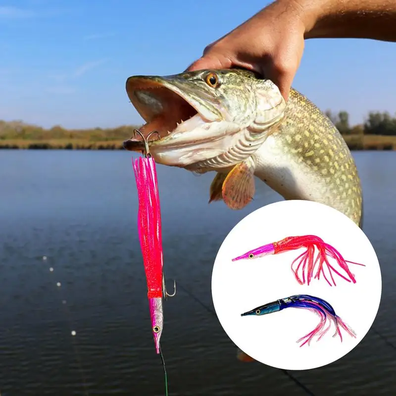 Artificial Baits For Fishing Artificial Lure 11in Realistic Fishing Baits Swimbaits Lightweight Portable For Saltwater