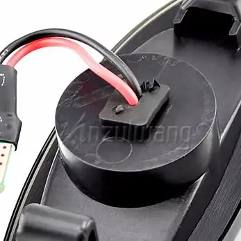 Car Dynamic Blinker LED Turn Signal Side Light For Nissan Navara D22 NP300 1998-05 Datsun Frontier Fiera PickUp Terrano Skystar