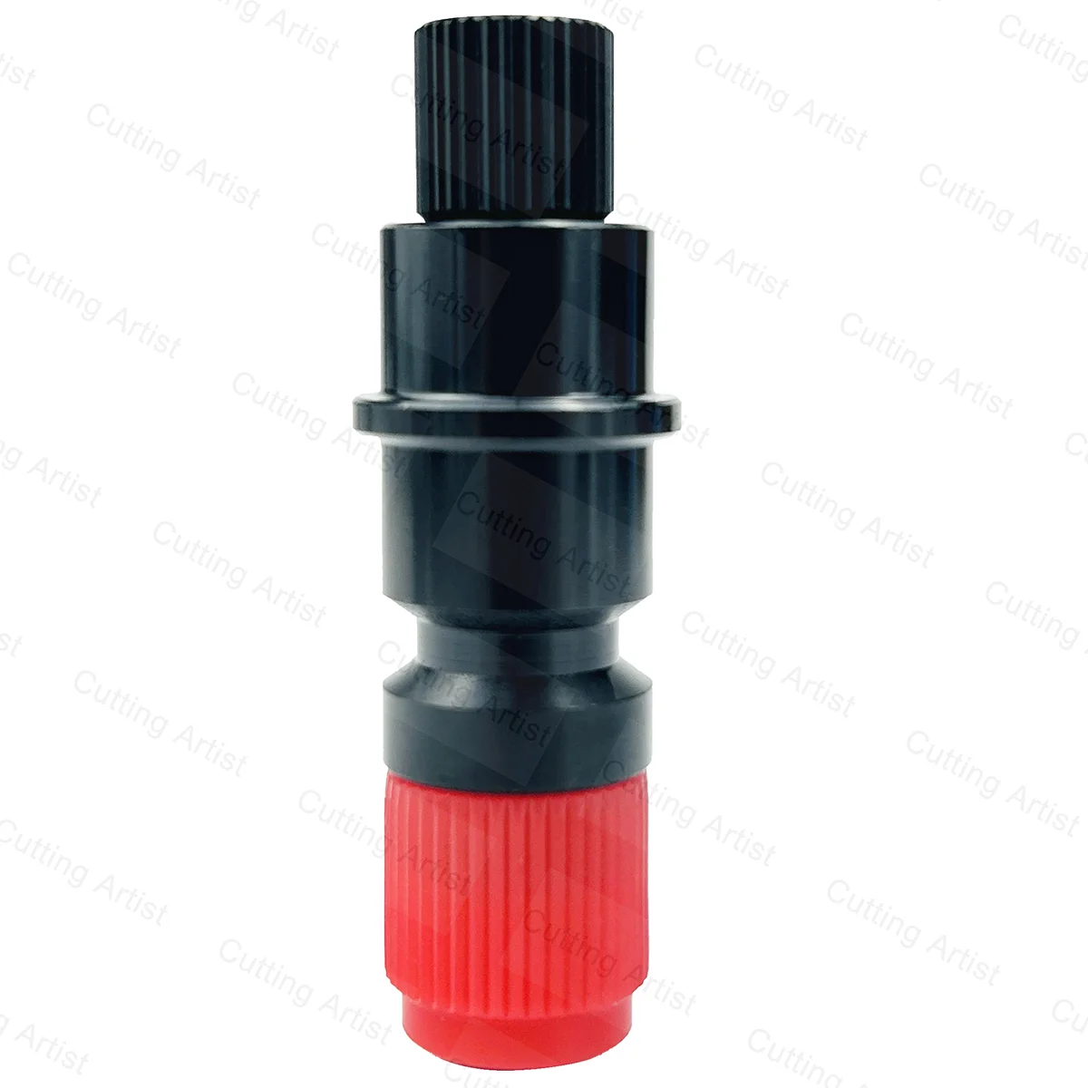 

CB15 Series 1.5mm Dia 14mm Holder for Silhouette Cameo 3 Portrait 2 Curio Graphtec Blades PHP35 HS with Spring Built-in