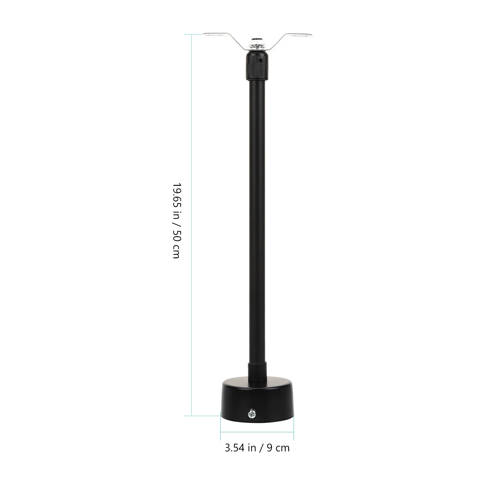 Zestaw teleskopowych przedłużaczy sufitowych do żyrandoli, adapter do lamp wiszących, przedłużacz do oświetlenia wyspowego, zestaw do przedłużania do kuchni.