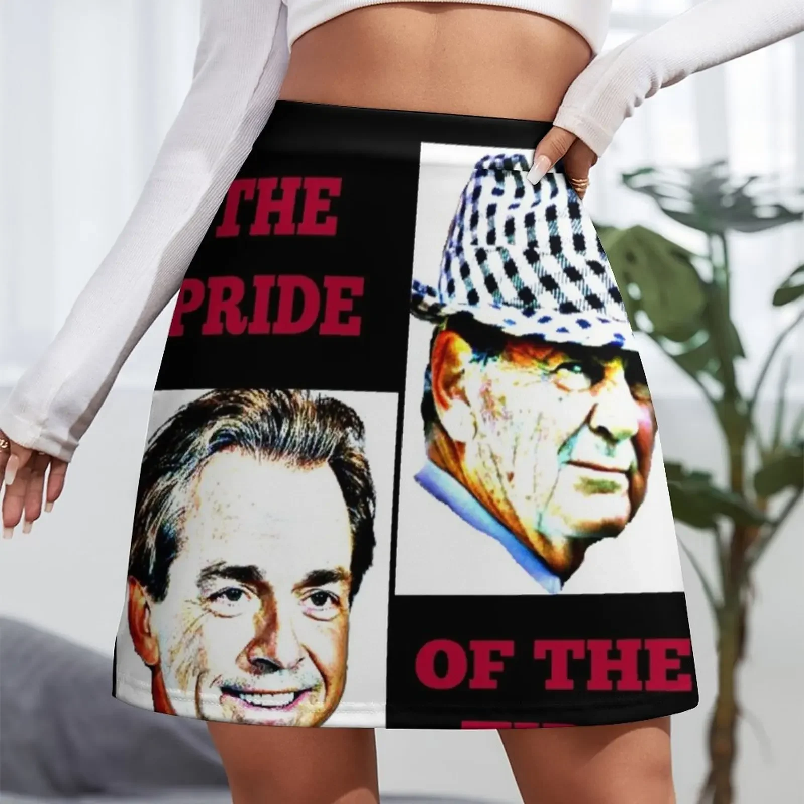 The Pride of the Tide Mini Skirt Women's dress luxury evening dresses 2025 Mini Skirt
