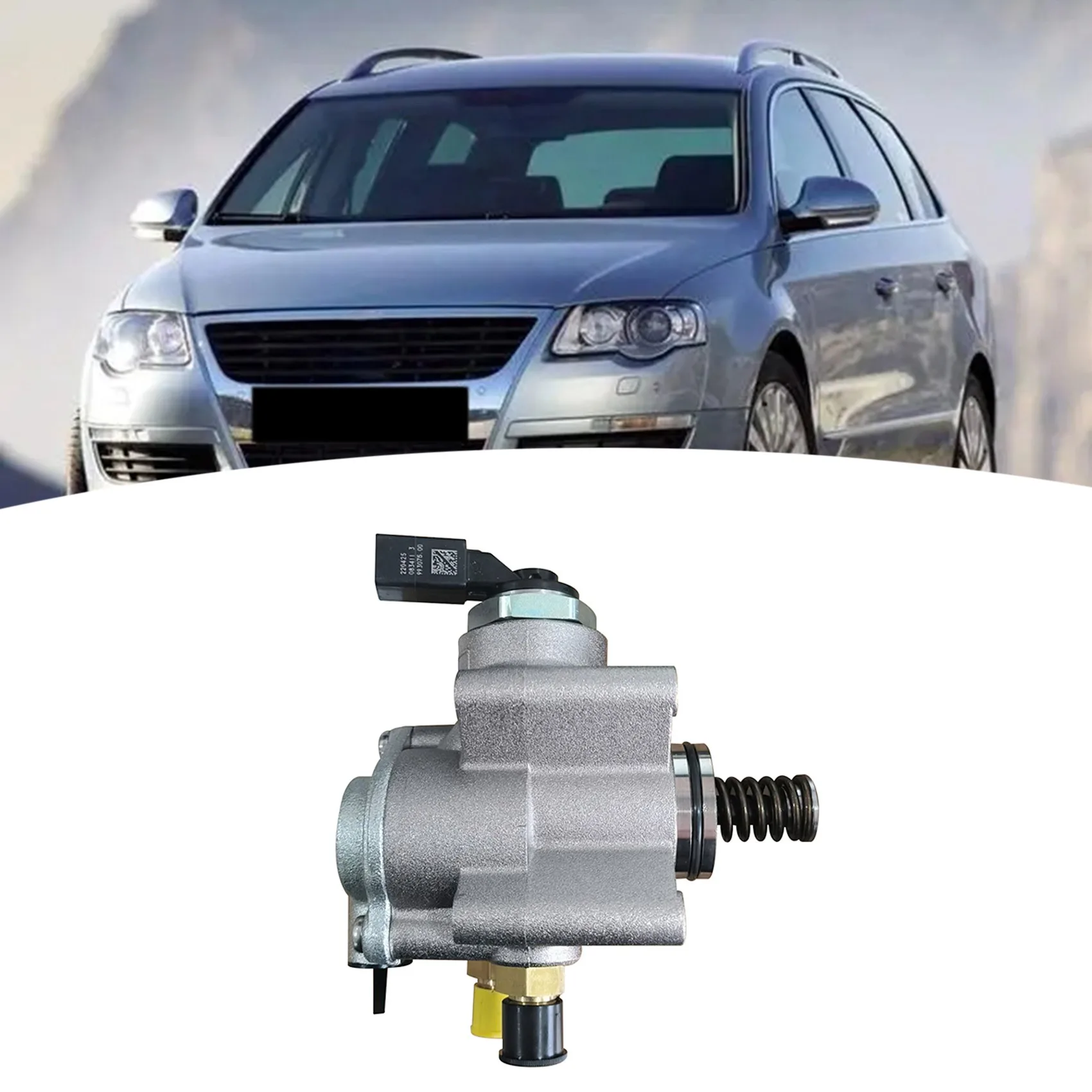 

03H127025 High Pressure Fuel Pump For Q7/VW/Porsche 3.6L V6 95511031600 03H127025C