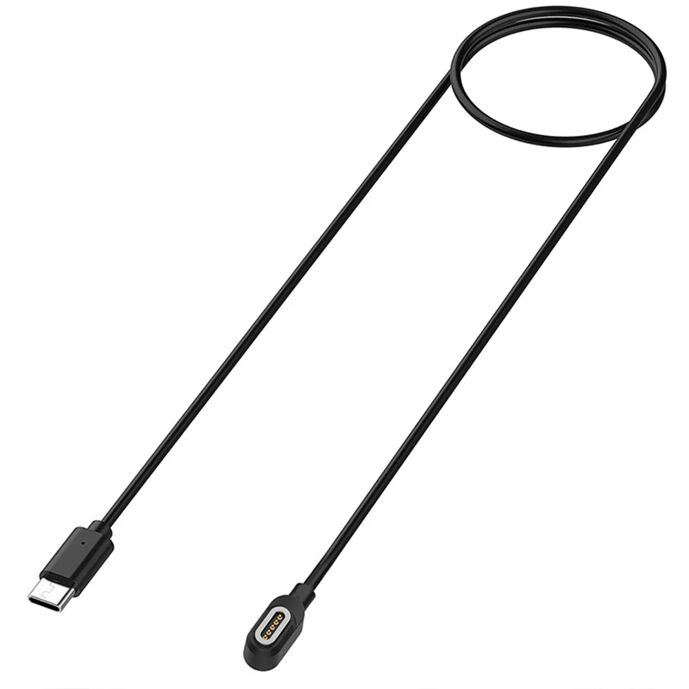 Magnetic Charging Cable for Rokid AI Smart Glasses Featuring TPE Material and 1 Meter Length for Practical Use