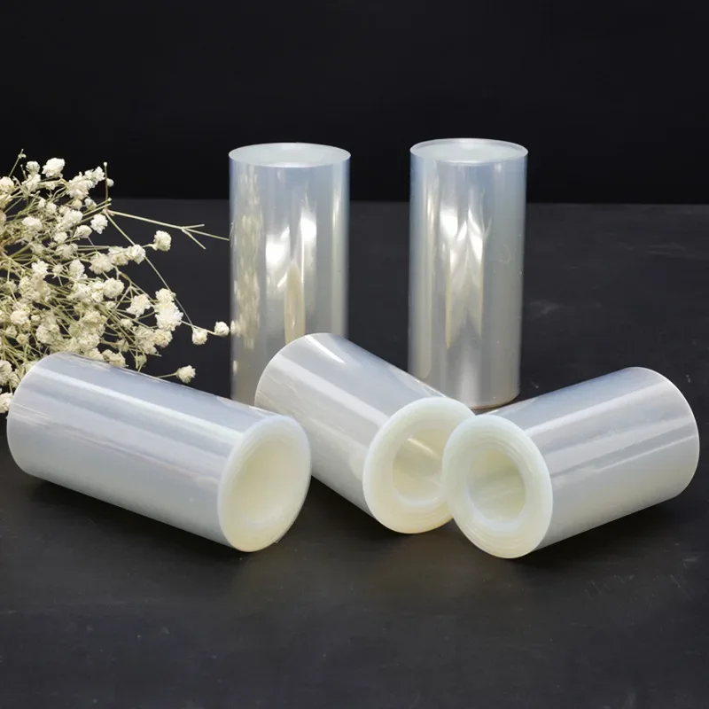 

Bakeware Acetate Film, Transparent Cake Surround Film, Mousse Cake Sheets, Surrounding Edge Kitchen Decor Tool