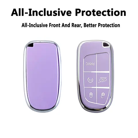 10 best sales jeep key cover - №8