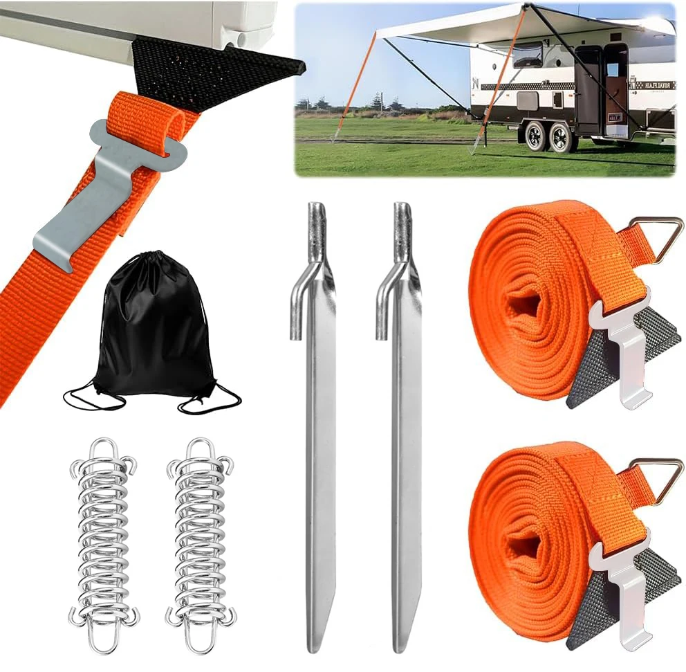 Thumbnail 2 - #10 Latest Awning Accessories Updates