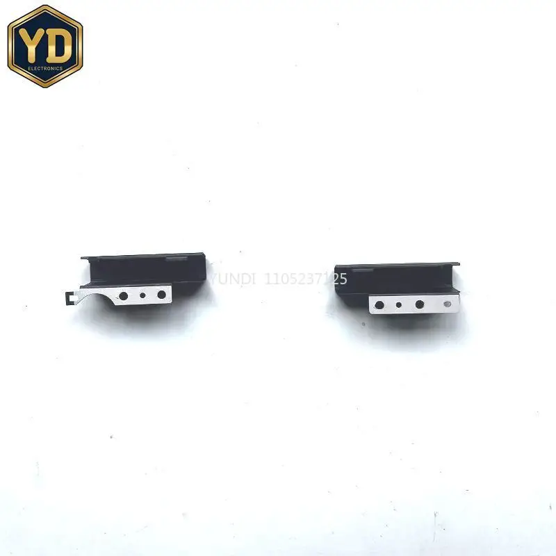 YD New For Precision 7530 7540 Laptop LCD Hinge Cover L&R Left+Right 0M5W9G 0FJ8WF