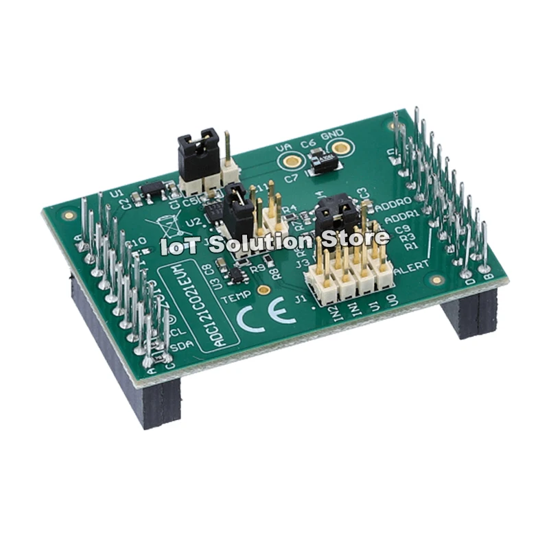 ADC121C021EVM ADC121C021 Evaluation Module