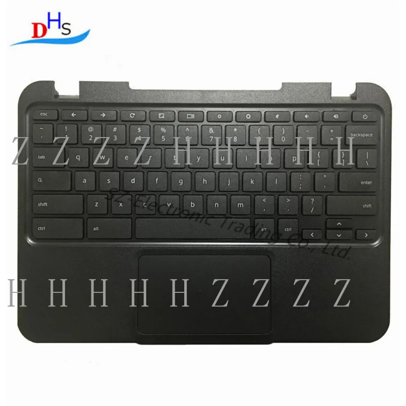 

Z-образная накладка на клавиатуру с тачпадом для Lenovo Chromebook N22, 5CB0L02103