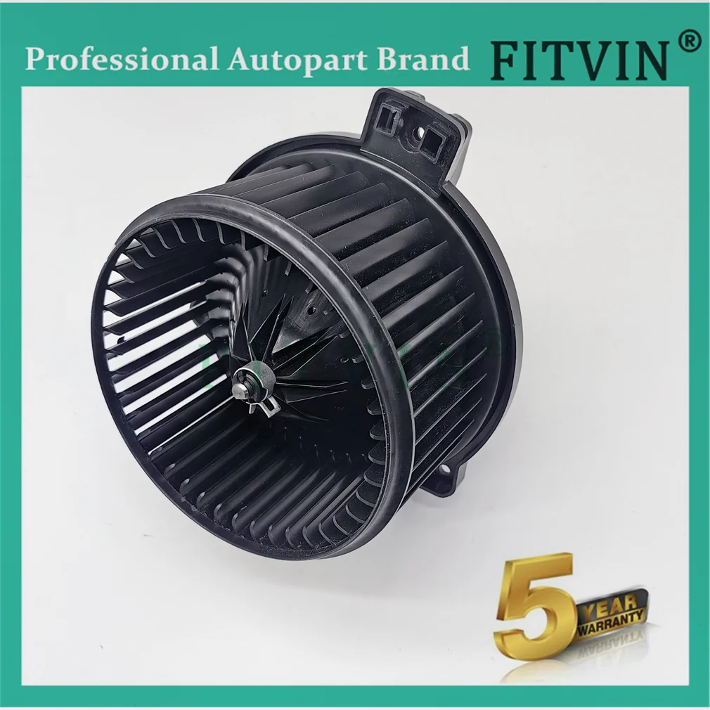 New V53-03-0002 0K30C61B10 Air Conditioner Heater Blower Motor for Kia Cerato Spectra Spectra5 97113-2F000 971132F000 700138