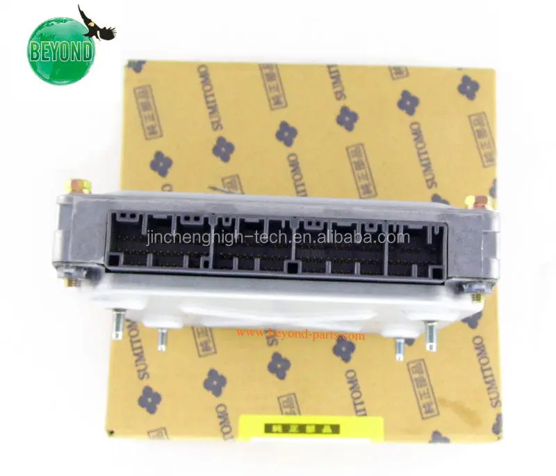 

SH200-3 SH200 A3 Excavator Spare Parts Controller Computer Board KRH1571