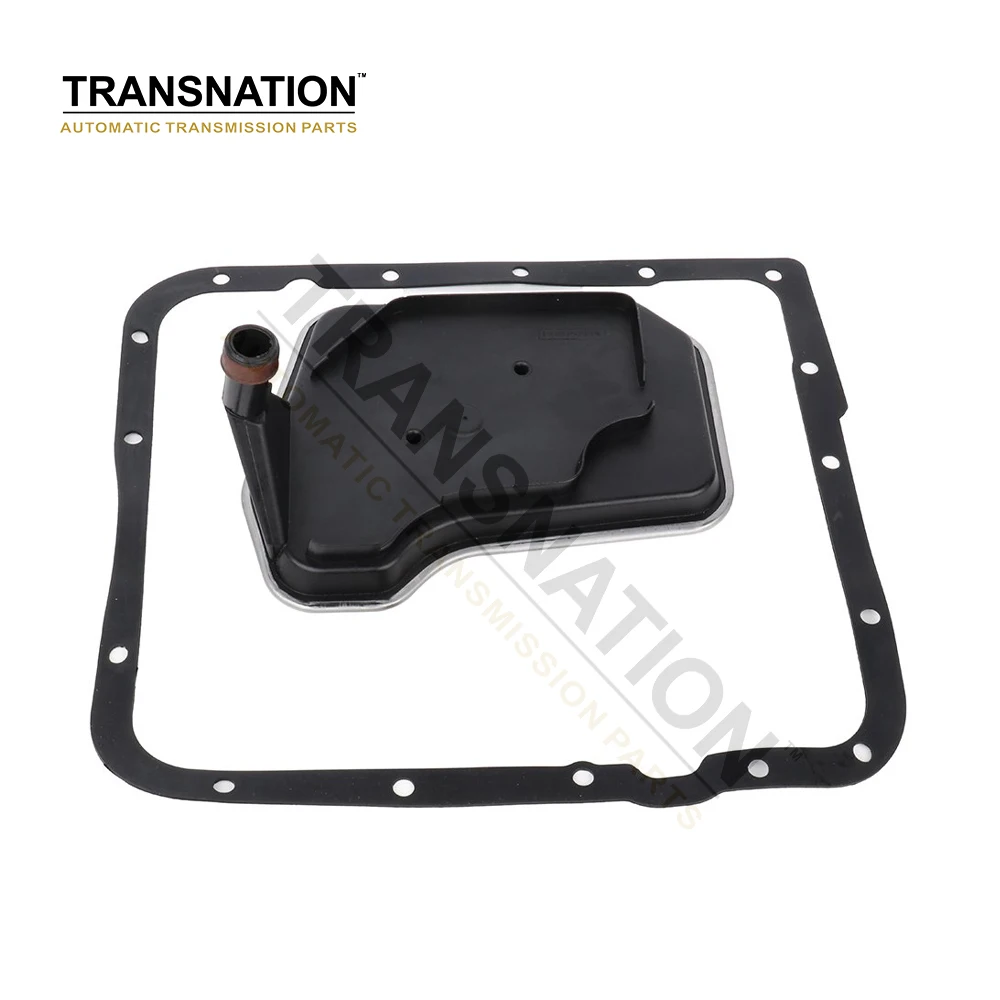 

4L60E Transmission Oil Filter & Pan Gasket Kit 24208465 For CADILLAC CHEVROLET Car Accessories Transnation