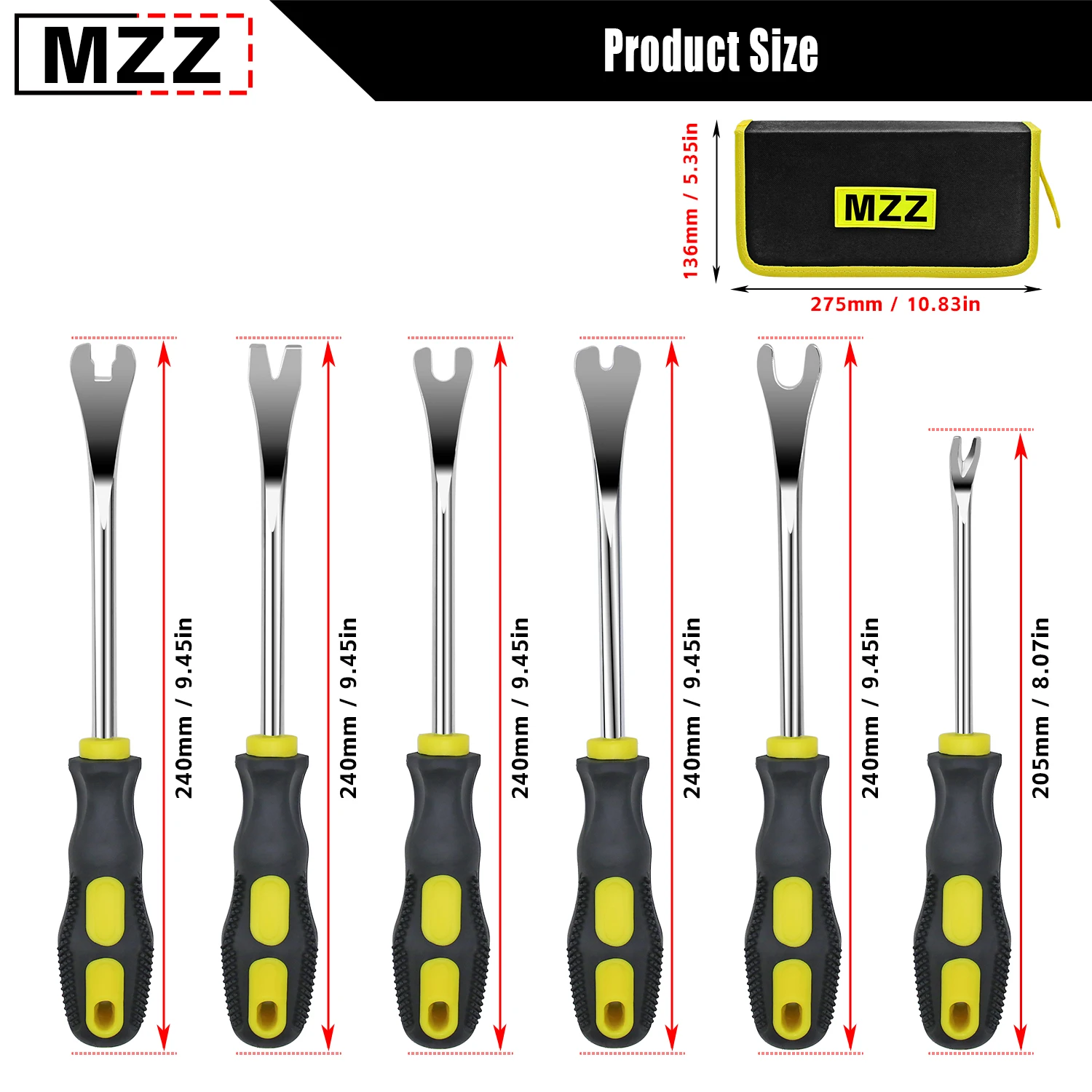 Thumbnail 4 - #12 Best Door Clip Removal Tools to Buy In 2026