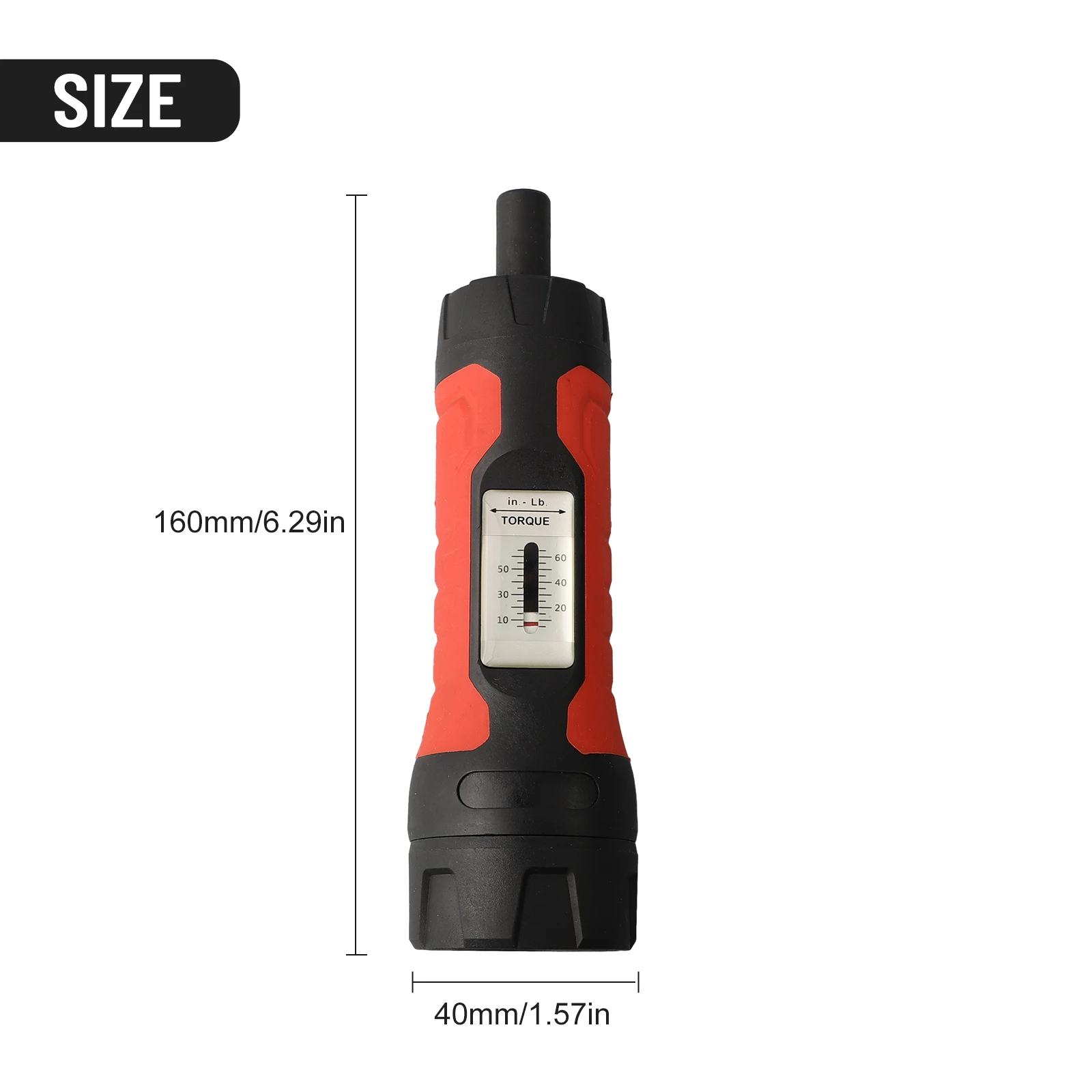 

Set Screwdrivers 1 4 Inch Drive Equipment For Electrical For Industrial Hand Tool Heavy Duty Non Slip 10 65In lb