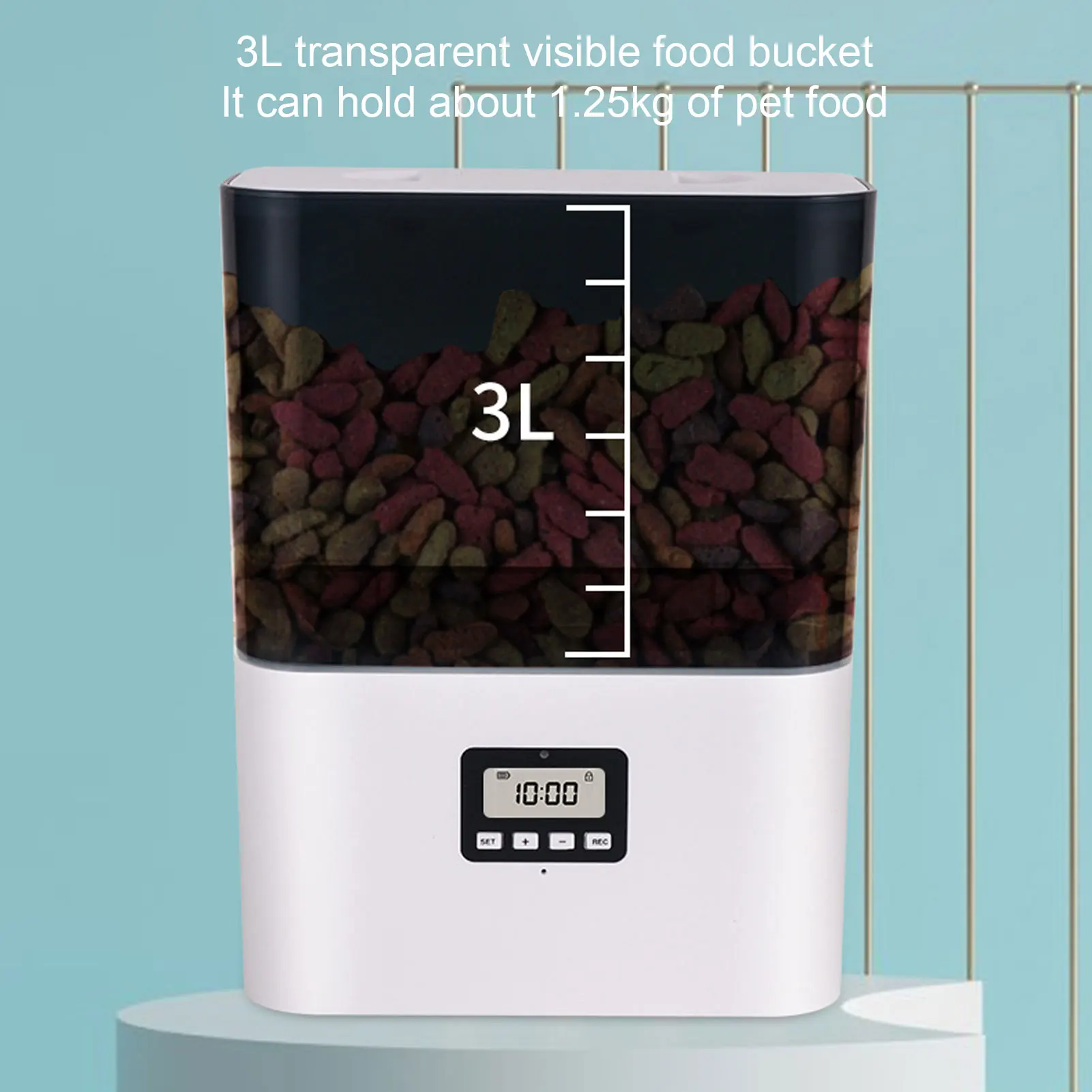 3L Hanging Automati… - image