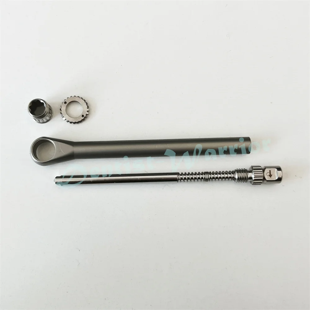 Dental Instrument Removal Remove fixtures Surgery Kit