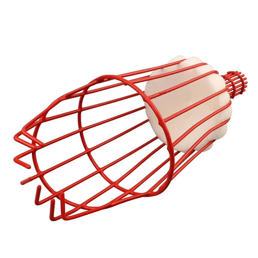 

1pc Fruit Picker Durable Lightweight Harvesting Tool Picks Apples Pears Peaches Fruit Device Harvester Basket Gardening