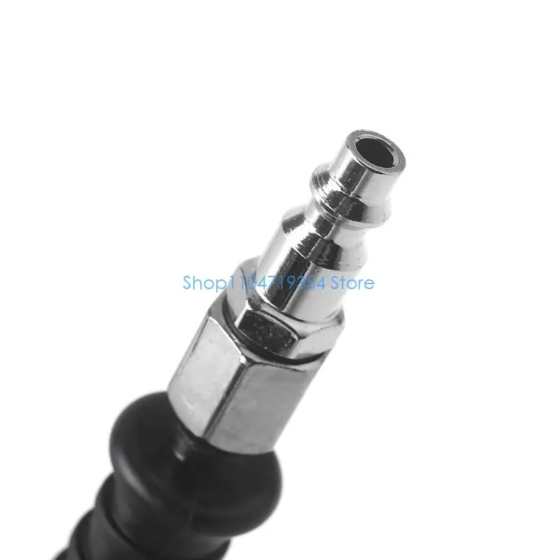 0XLD Air Chuck Tire Filler NPT RV Dual for Head Inflator Car Gauge Air Compressor