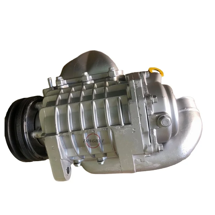 Ventilador do compressor do compressor do turbocompressor Cherokee Roots do OEM SC14 para Toyota Previa 2.0-3.5L SUV