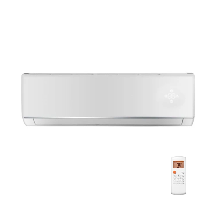 

18000BTU Quiet Kool Cooling Only or HEAT COOLING OPTIONAL Wall Mount Ductless Mini Split Air-conditioner
