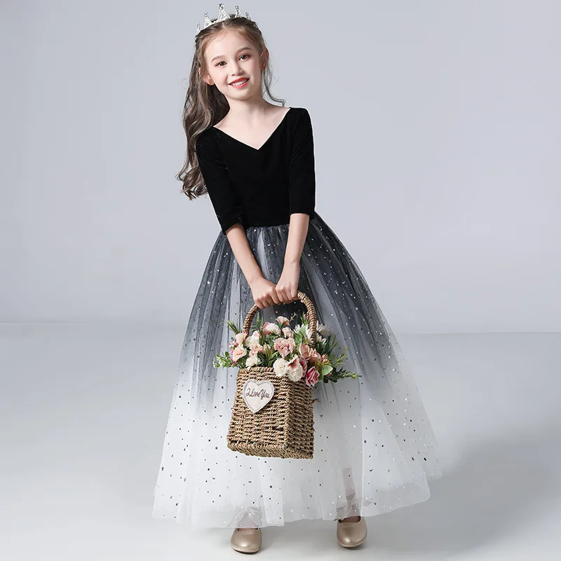 

Wedding Dress for Young Girls Party Dresses Kid Girl Dress Children Clothes Girl 15 Quinceanera Dresses 2024 Ball Gowns Sukienka