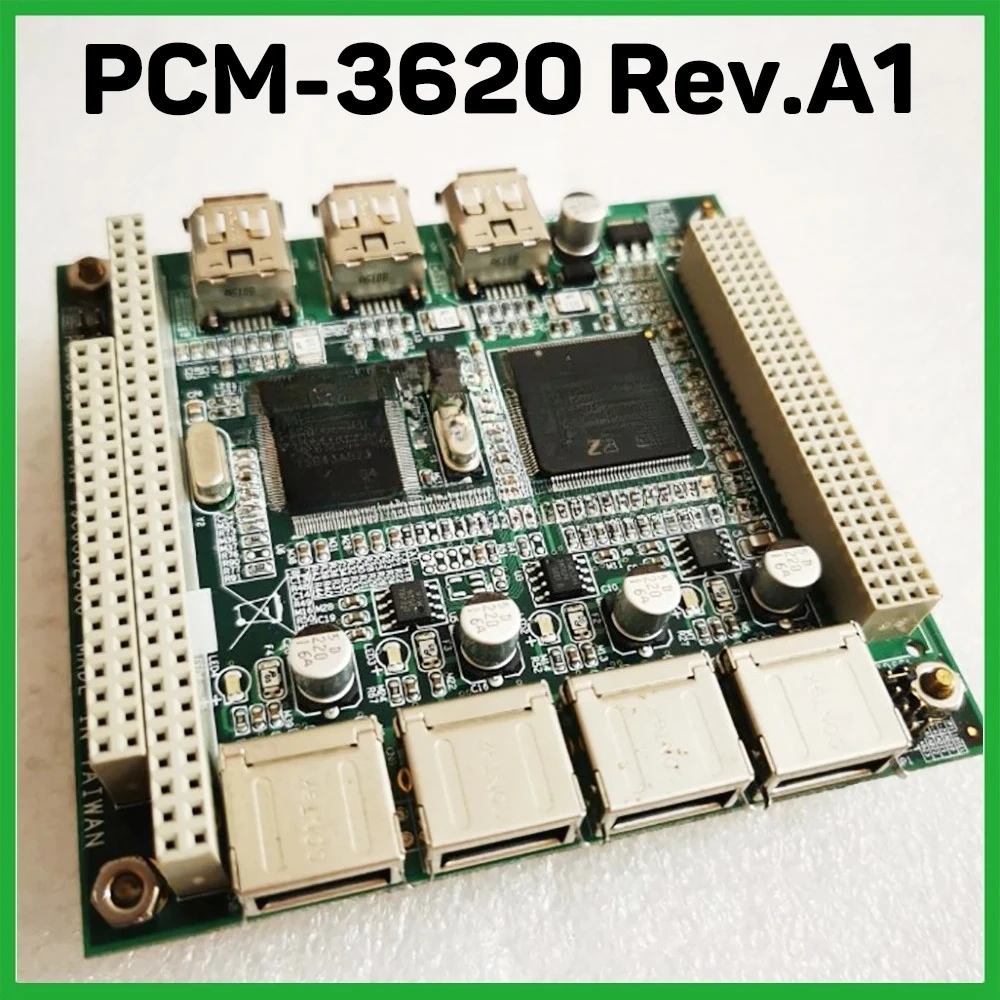 Industrial Control Medical Motherboard PCM-3620 Rev.A1