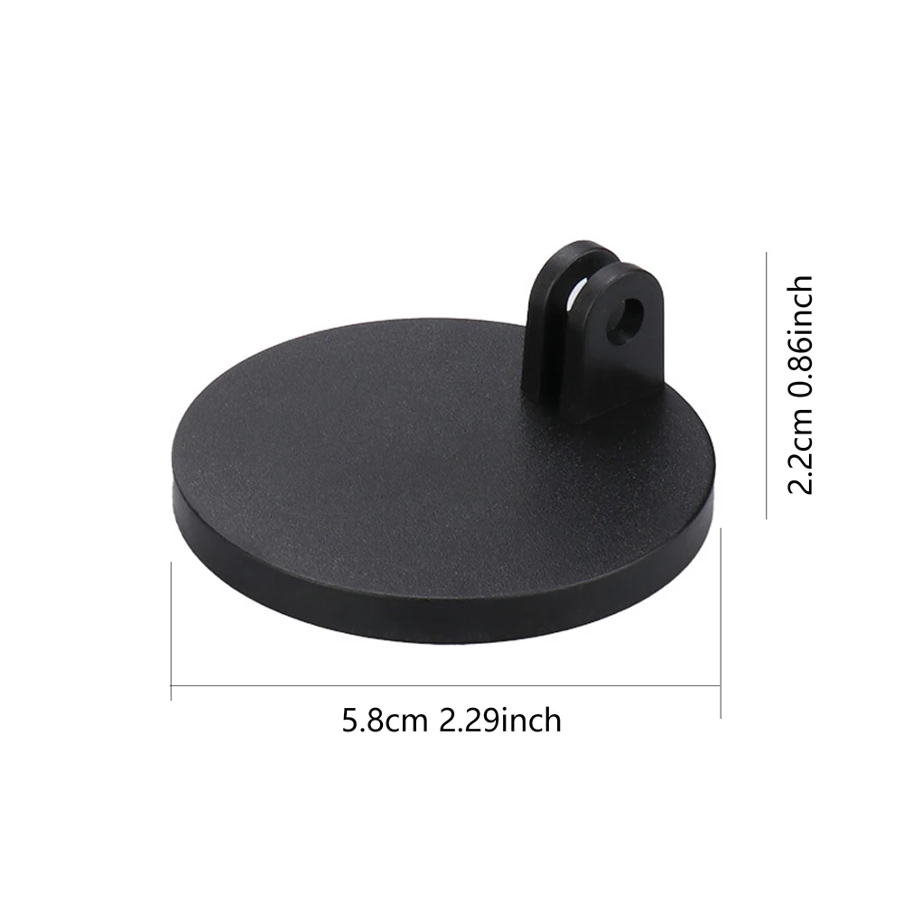 Magnetic Phone Holder Mount Tripod Adapter for Phones Smartphone GoPro Hero 13 12 11 10 9 8 SJCAM AKASO DJI OSMO Action Cameras