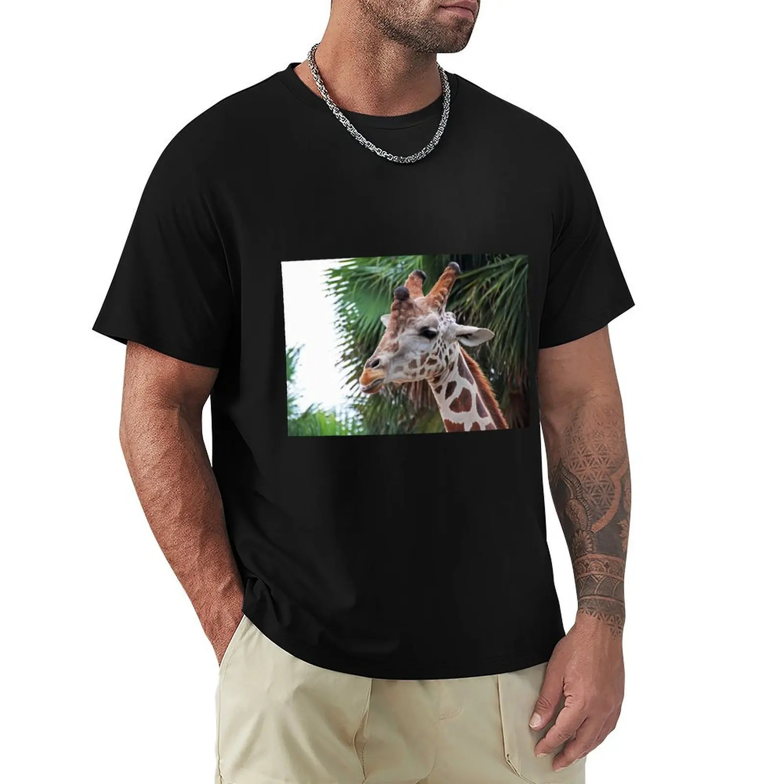 

Idyll Time T-Shirt Anime t-shirt anime stuff Men's clothing