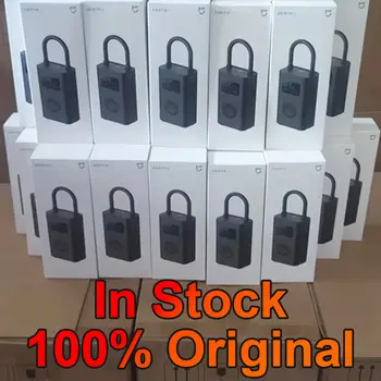 小米迷你便攜式氣泵2 米家電動空氣壓縮機寶 Type-C 多功能充氣泵 適用於汽車 2000mAh 5V 6 最佳銷售 便攜式輪胎充氣機 - №2