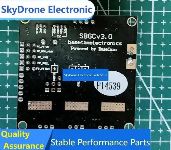 SkyDElAlexmos BaseCam Simple BGC3.0 SBGC V3.0 32-bit 3-axis Brushless Gimbal Controller Main Board Part