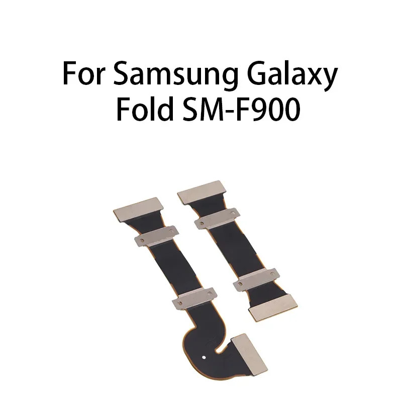 (1 Pair) Spin Axis Flex Cable For Samsung Galaxy Fold SM-F900