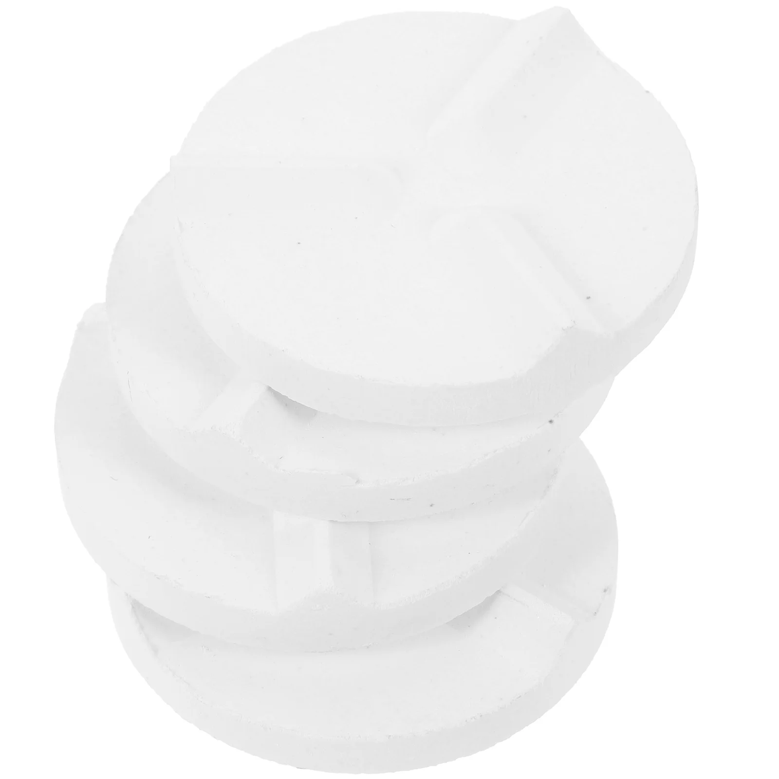 

Ceramic Pottery Kiln Mat Clay Firing Refractory Support Tools DIY Pad Sturdy Long Use Oxide Aluminum Practical Craft Helper