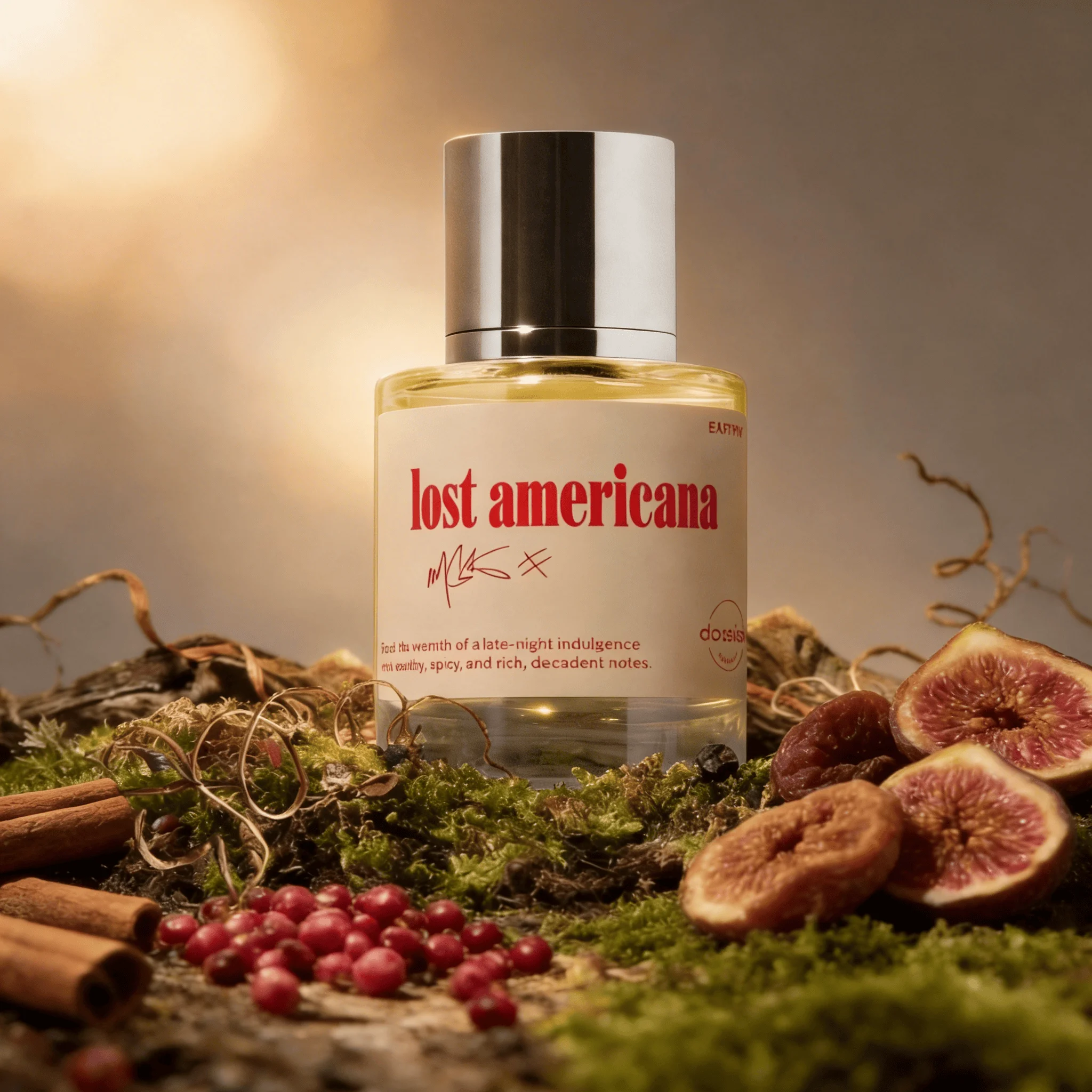 

Dossier Ambery Vanilla Perfume Women'S Long Lasting Perfume Natural Ingredients 1.7Oz/ Elegant And Non-Sticky,