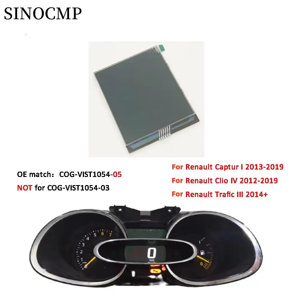 Car Instrument Clus…