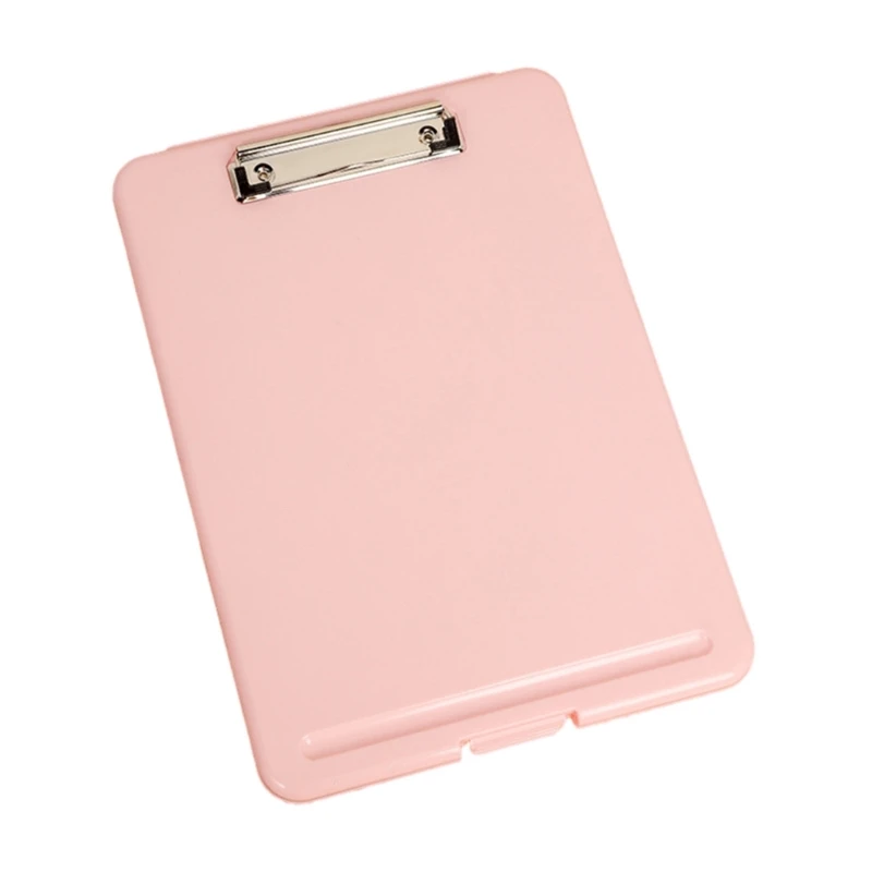 DXAB Clipboard Waterproof File Folder Dust-proof Document Storage Box for Hospital